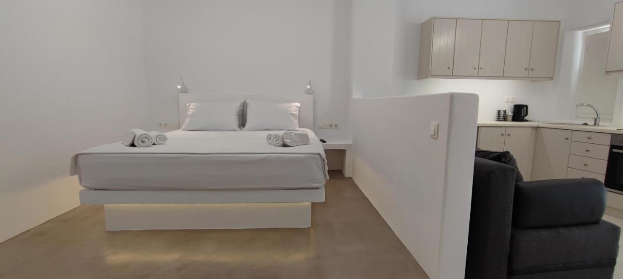Cozy Home 2 Tinos Bagian luar foto