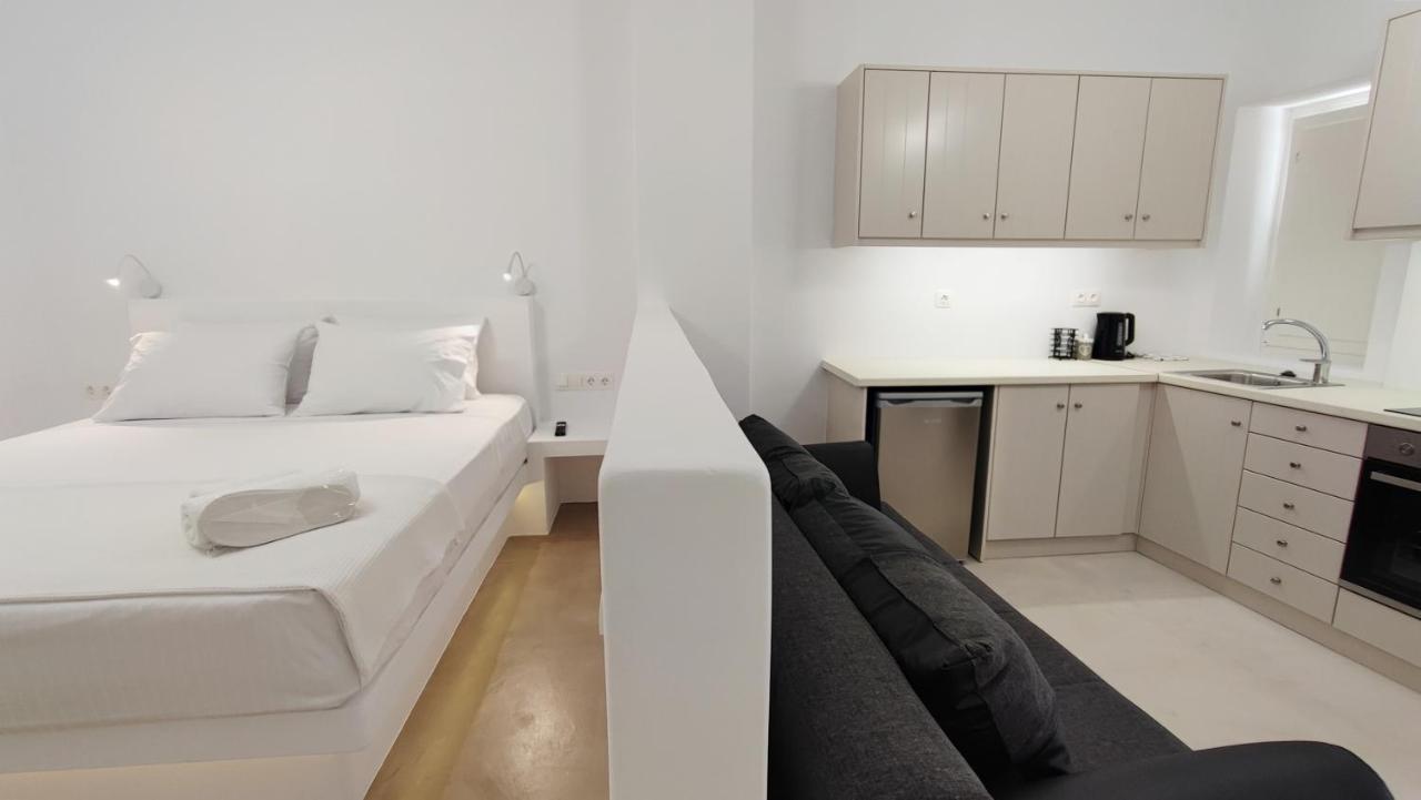 Cozy Home 2 Tinos Bagian luar foto